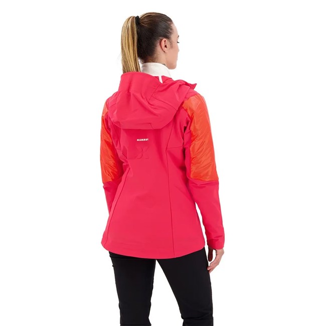 Chaqueta Mammut Eisfeld So Hybrid W