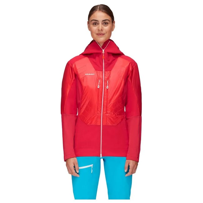 Chaqueta Mammut Eisfeld So Hybrid W