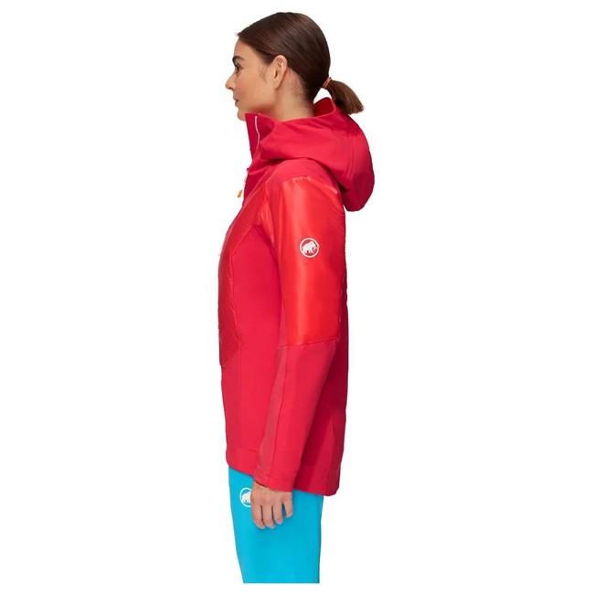 Chaqueta Mammut Eisfeld So Hybrid W