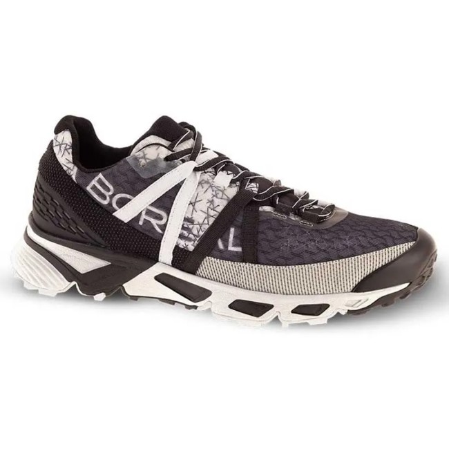 Wandelschoenen boreal VIPER WMNS BK/WH
