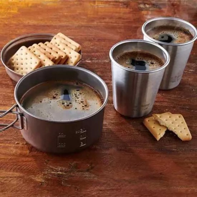 Comida Liofilizada Trek'n Eat Café Arábica 120g