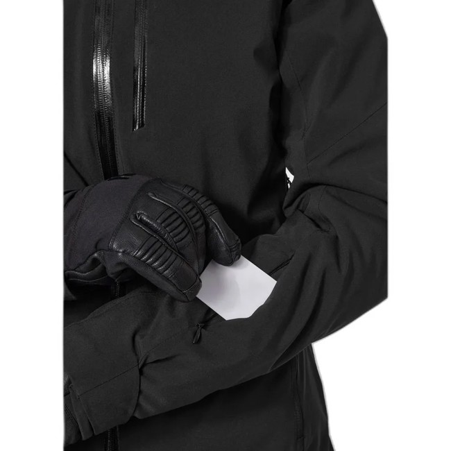 Giacca Helly Hansen Alphelia Jacket Black