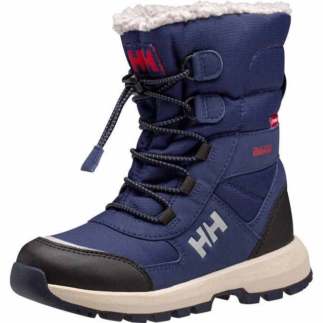 Topánky Helly Hansen Silverton Boot Ht Ocean