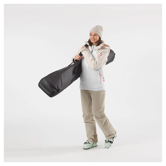 Bolsa salomon SKITRIP 1 PAIR PADDED 195 BLACK