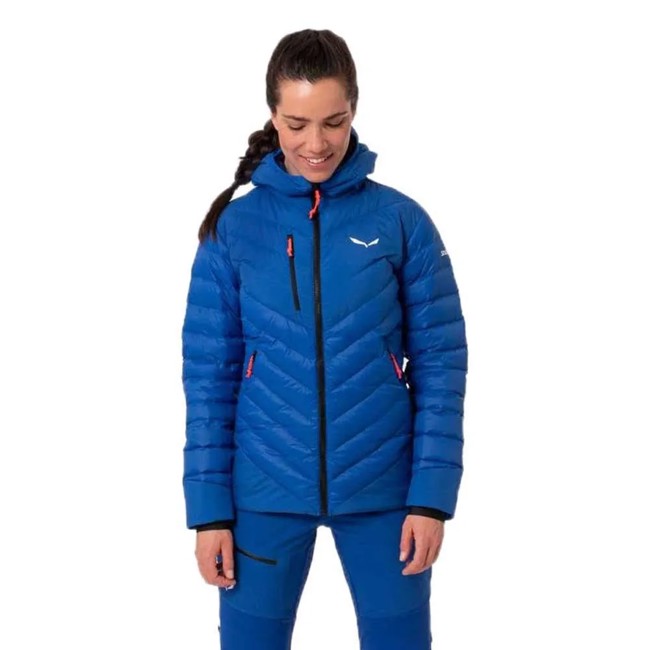 Jacka salewa ORTLES MEDIUM 2 RDS DWN JKT Electric/0