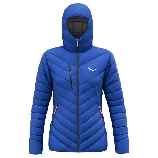 Jacka salewa ORTLES MEDIUM 2 RDS DWN JKT Electric/0