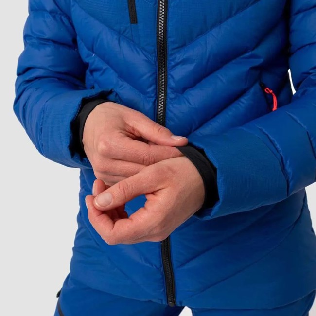 Jacka salewa ORTLES MEDIUM 2 RDS DWN JKT Electric/0
