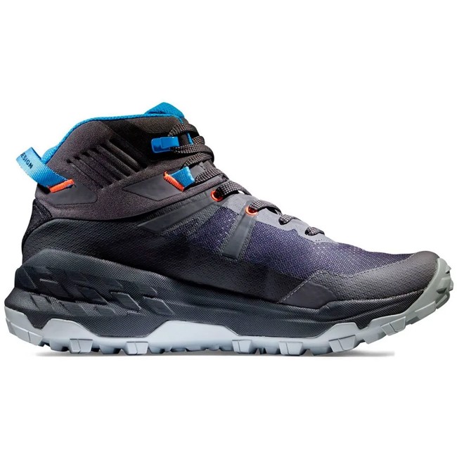 Csizmák mammut Sertig II Mid WS