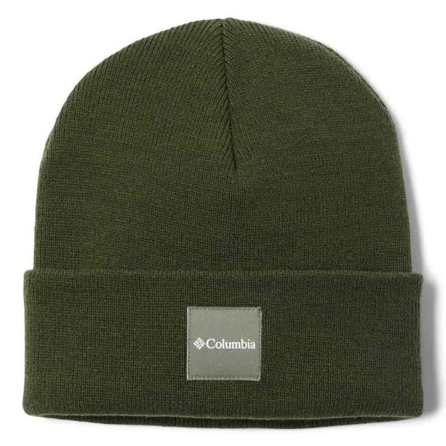 Chapéu columbia CITY TREK HEAVYWEIGHT BEANIE Stone Green