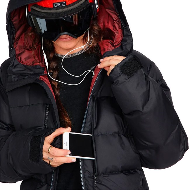 Chaqueta Volcom Lifted Down