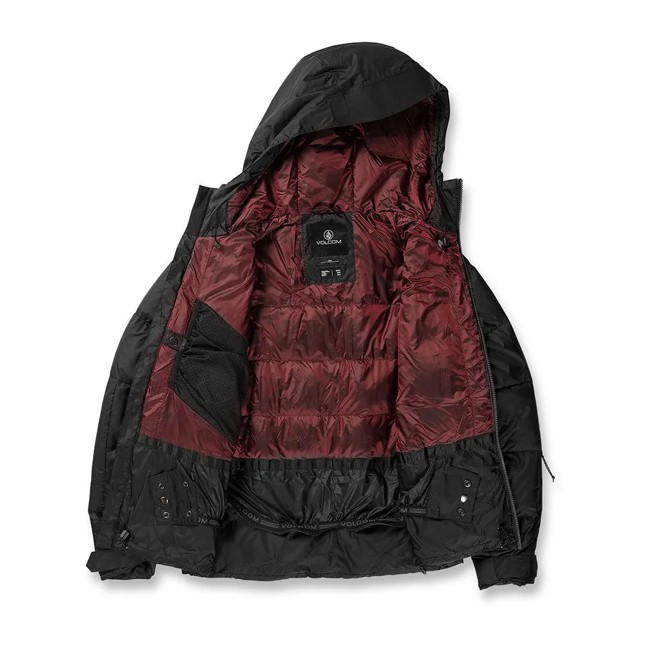 Chaqueta Volcom Lifted Down