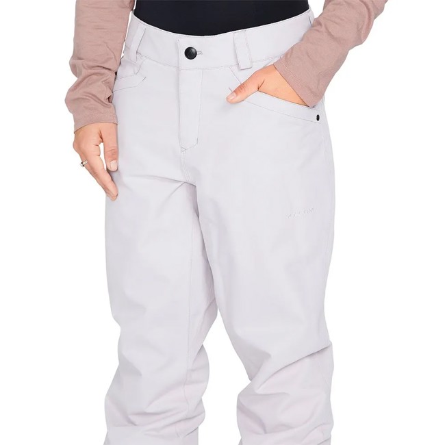 Housut Volcom Hallen Pant Amethyst Smoke