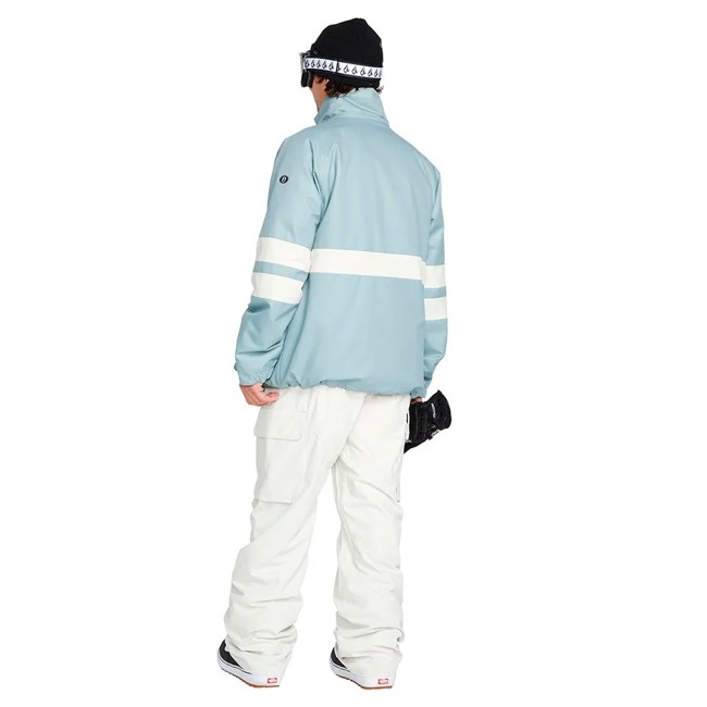 Kabát Volcom Ins Jacket Light Grey