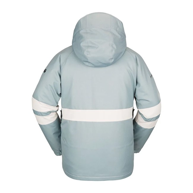 Kabát Volcom Ins Jacket Light Grey