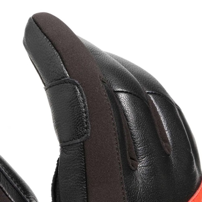 Käsineet Dainese Gloves Sport Black/red