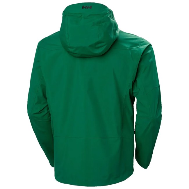 Giacca helly hansen ODIN 9 WORLDS 2.0 JACKET Malachite
