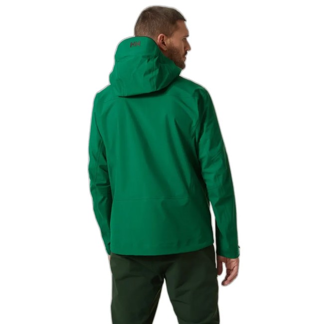 Giacca helly hansen ODIN 9 WORLDS 2.0 JACKET Malachite