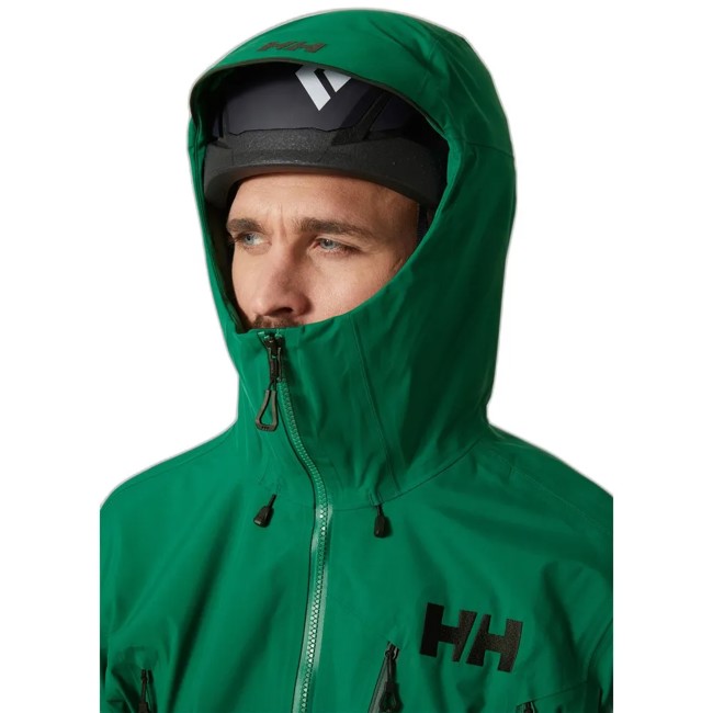 Giacca helly hansen ODIN 9 WORLDS 2.0 JACKET Malachite