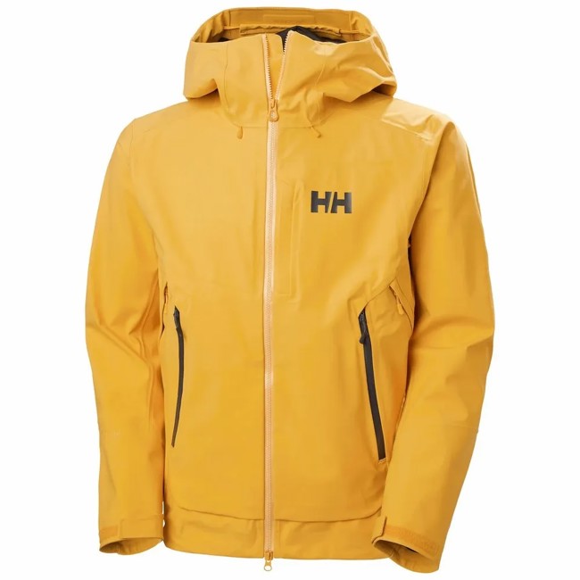 Jacke Helly Hansen Verglas Bc Jacket Cloudberry