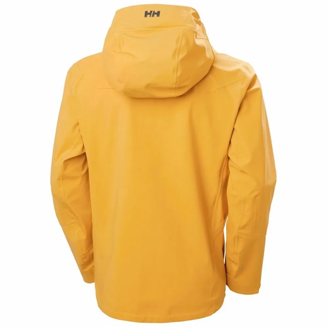 Jacke Helly Hansen Verglas Bc Jacket Cloudberry