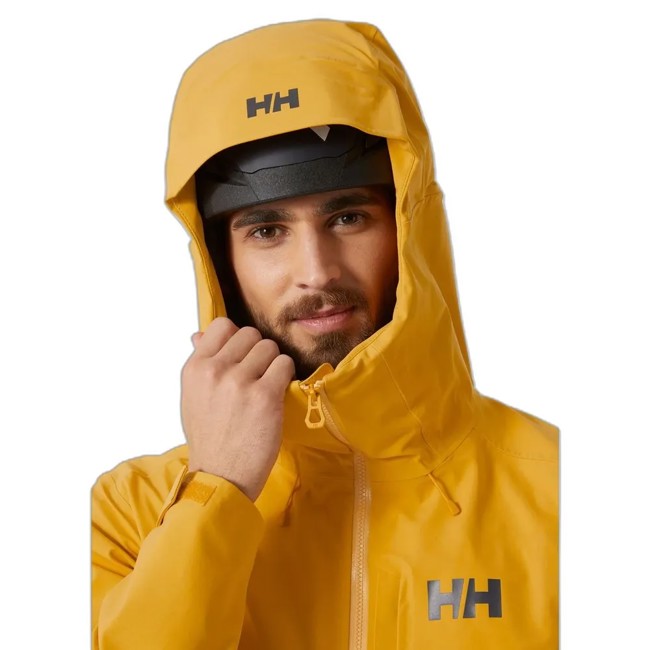 Jacke Helly Hansen Verglas Bc Jacket Cloudberry