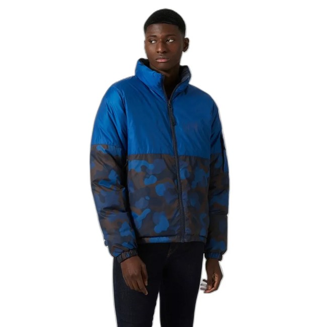 Giacca helly hansen ACTIVE REVERSIBLE JACKET Deep Fjord