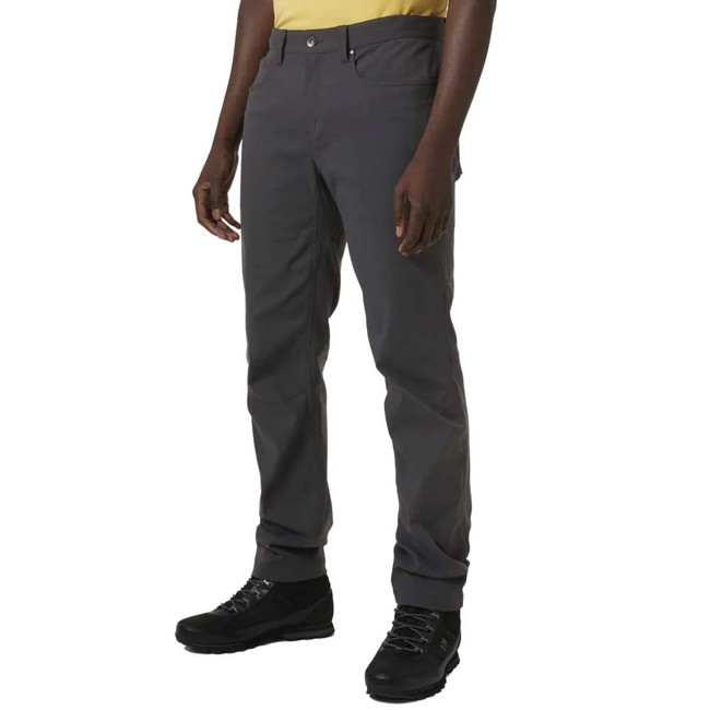 Spodnie helly hansen HOLMEN 5 POCKET PANT Ebony