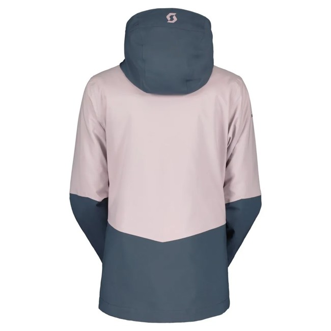 Bunda Scott Ws Ultimate Dryo 10 Metal Blue