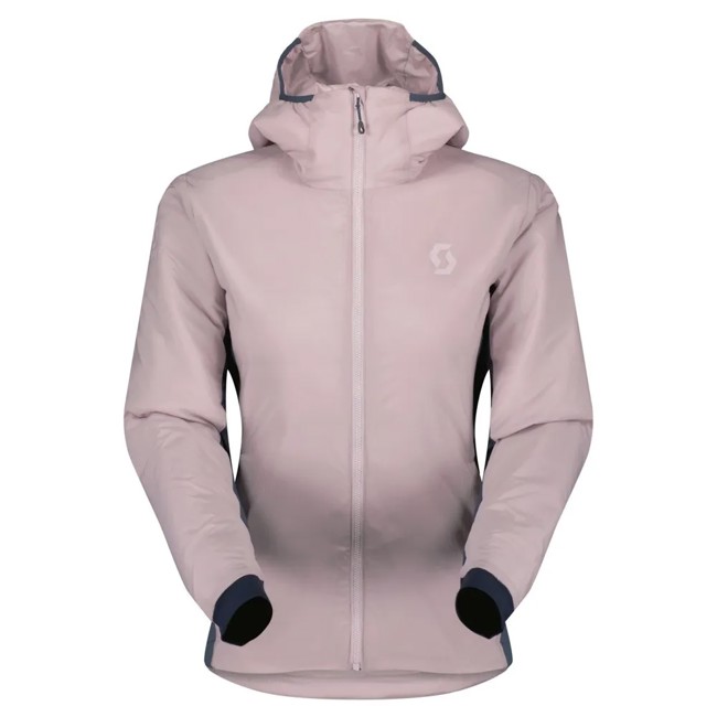 Jacka scott Insuloft Light Sweet Pink/M