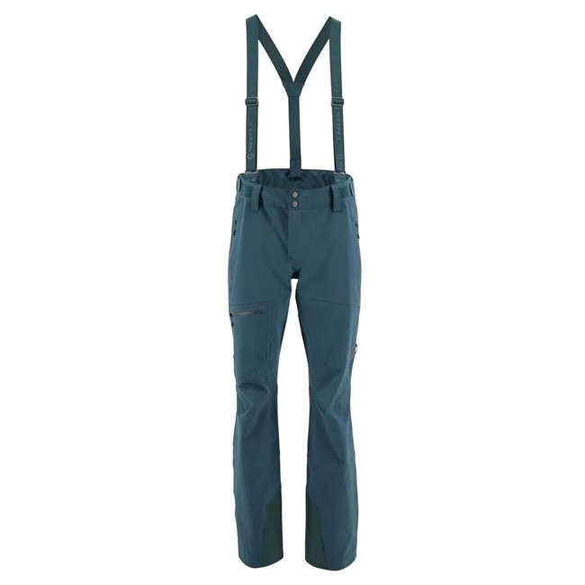 Pantalone scott EXPLORAIR 3L Aruba Green