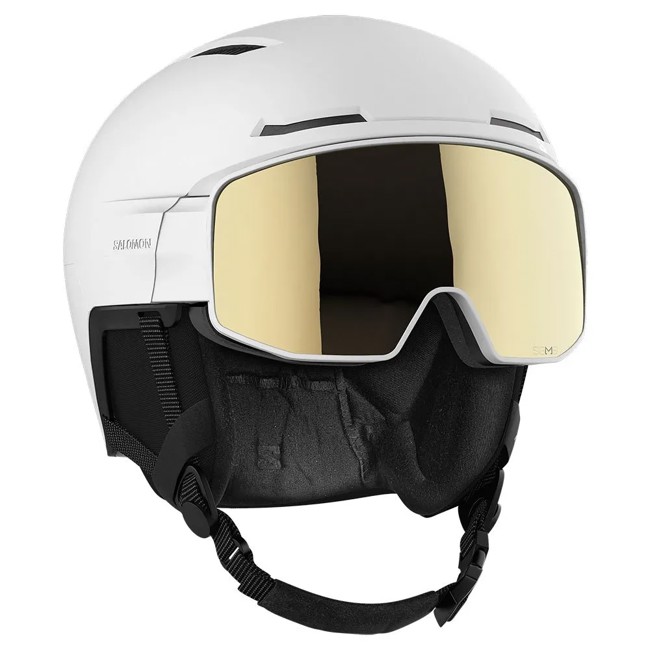 Kask Salomon Driver Pro Sigma