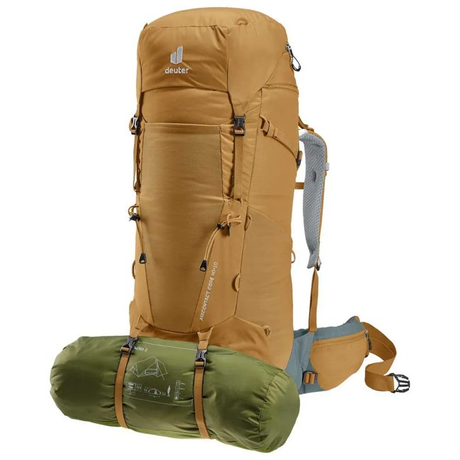 Hátizsák Deuter Aircontact Core 40+10