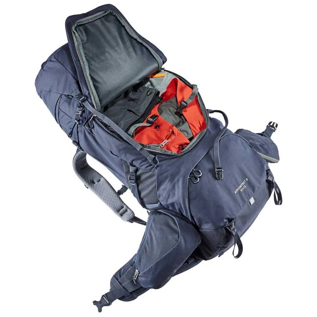 Batoh Deuter Aircontact X 60+15