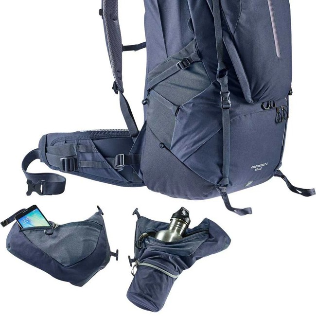 Batoh Deuter Aircontact X 60+15