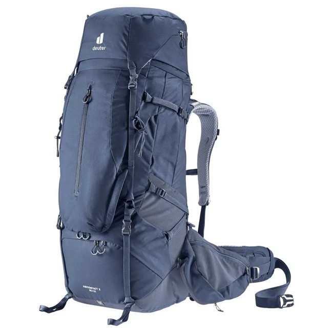 Plecak deuter AIRCONTACT X 60+15