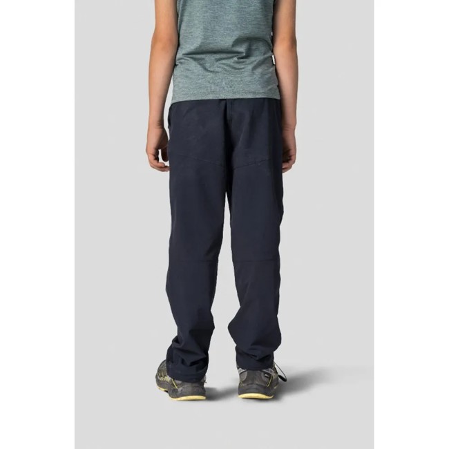 Nadrág Hannah Luigi Jr Anthracite/dark