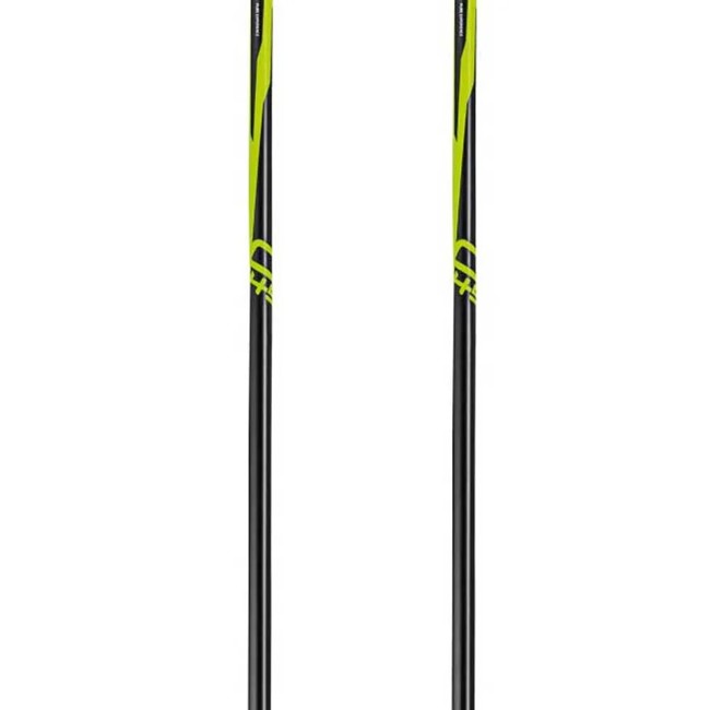 Bastones Leki Cc 450 Neonyellow-black-white