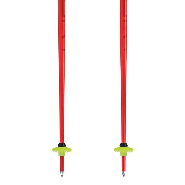 Palica Leki Lite Sl 3d Bright Red-black-neonyel