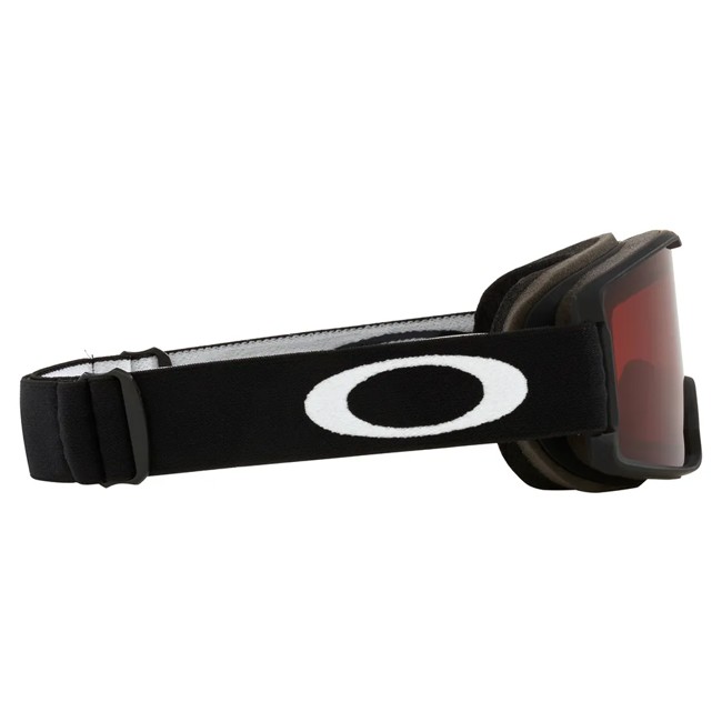 Óculos oakley Line Miner S Matte Black w Prizm Garnet