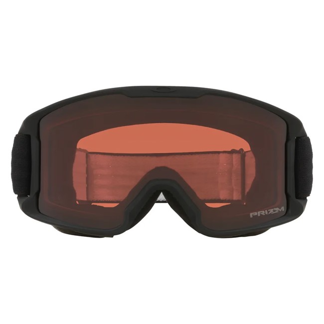 Óculos oakley Line Miner S Matte Black w Prizm Garnet