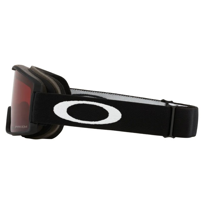 Óculos oakley Line Miner S Matte Black w Prizm Garnet