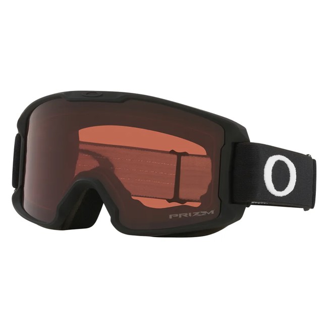 Okulary oakley Line Miner S Matte Black w Prizm Garnet