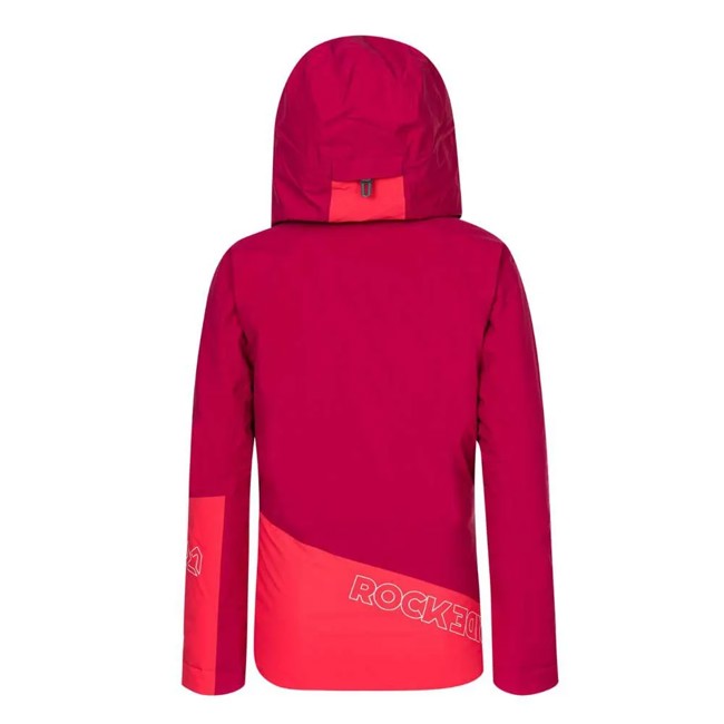 Chaqueta Rock Experience Aiguille Noire Pad W Jkt