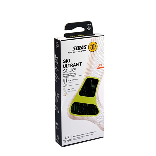 Kojinės Sidas Ultrafit Ski Sock