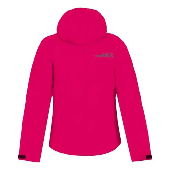 Chaqueta Rock Experience Pad W Jkt Cher Jub