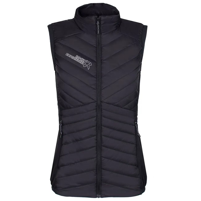 Mellény rock experience MITOBA HYBRID W VEST