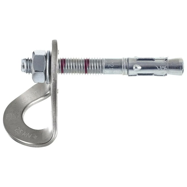 Sidro Fixe 1 316l M12 + Bolt M12x110