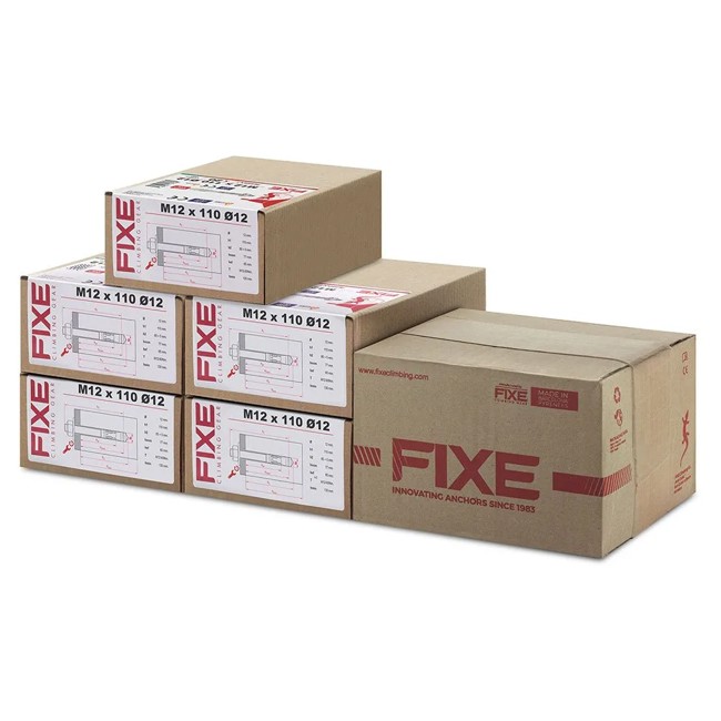 Sidro Fixe 1 316l M12 + Bolt M12x110