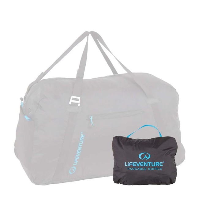 Kabelka Lifeventure Packable Duffle 70l Eco