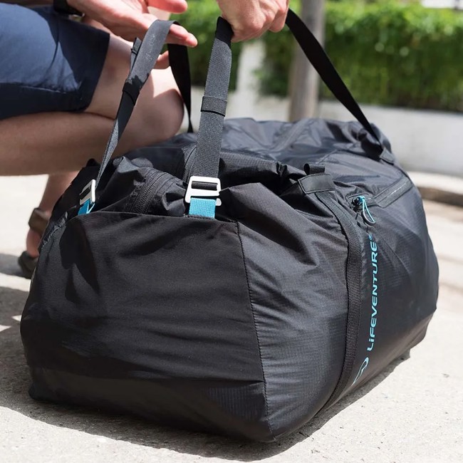 Kabelka Lifeventure Packable Duffle 70l Eco